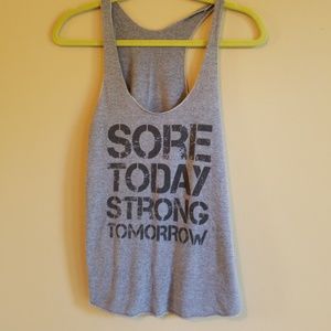 Cotton Workout Tanktop